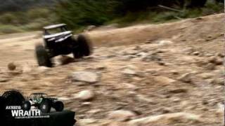 Axial Wraith™ 110 Scale Electric 4WD Rock Racer [upl. by Eustasius]