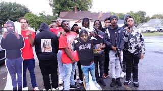 Meet 400 X SackBoyz From Front Street One Of Peoria Illinois Most Dangerous Hood [upl. by Able]