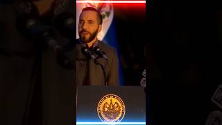 Las pandillas están desarticuladas nayibbukele elsalvador bukele noticias suscribete [upl. by Landre]