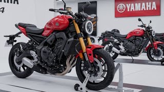 2025 Yamaha FZS V4 The Ultimate Streetfighter Redefined [upl. by Dame]