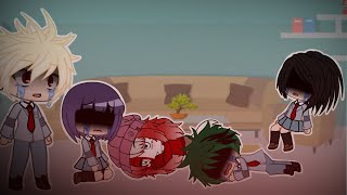 Mha characters react to yn dead [upl. by Cris651]