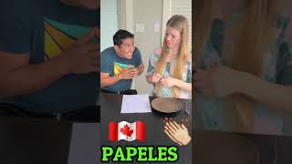 Cuando mi compa quiere papeles 🤣MEXICO CANADA USA [upl. by Parsons532]