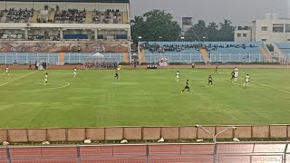 🔴MOHAMMEDAN SC VS INDIAN NAVY LIVE FROM KBK [upl. by Eimat]