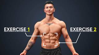 The ONLY 2 Exercises That Built My Six Pack Abs [upl. by Skipp]