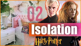 Isolation  Chapter 2  Harry Potter Dramione FanFiction AudioBook [upl. by Notserp]