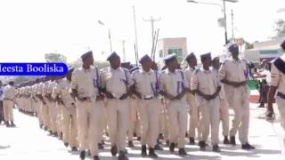 Hees Loo Qaadey Booliska Somaliland oficial Video HD 2017 [upl. by Ecirtak]