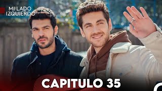 Mi Lado Izquierdo Capitulo 35 Doblado en Español FULL HD [upl. by Asoral803]