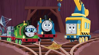 Thomas amp Friends All Engines Go Season 1 Episode 8 The Biggest Adventure Club Part 3 US Dub HD [upl. by Mafalda]