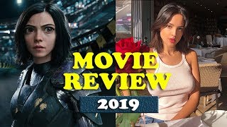 Alita Battle Angel Actors In Real Life  Name and Age  Alita Movie Review [upl. by Schriever643]