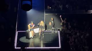 Madonna  Into The Groove live in Miami FL 20240409 [upl. by Coveney425]