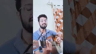 Ami Tomar Chokher Kalo Chai  Rupam Islam  Cover shorts [upl. by Eeznyl]