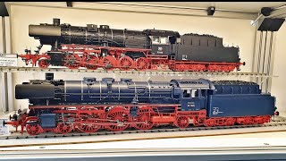 Spur 1 Treffen Speyer Technikmuseum 2024 [upl. by Sialac]