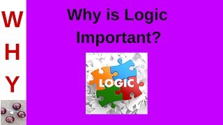 Relevance of Logic [upl. by Broddy]