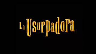 La Usurpadora Soundtrack quotIraquot V Piano [upl. by Nylevol]