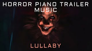 Horror Piano Trailer Music by SilverSunMusic [upl. by Aimit]