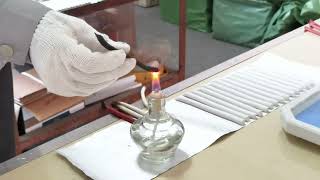 INTUMESCENT FIRE RATED ACRYLIC SEALANT [upl. by Deborah]