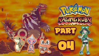 Pokemon Raging Ruby Nuzlocke  When One Mon Falls Two Take Their Place  Part 4 [upl. by Amikat931]