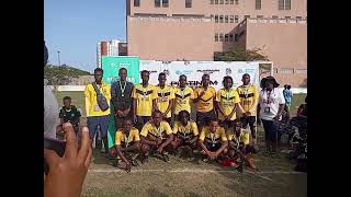 The best football academy in Nairobi 2024Winners Platinum Cup U15 [upl. by Acquah]