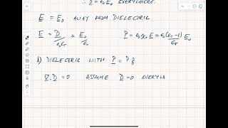 Polarization of planes of dielectric material [upl. by Og]