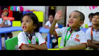 Top CBSE School in Coimbatore  A fingerprint international CBSE school in Saravanampatti [upl. by Rosalind]