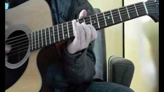 acoustic guitar Improvisation [upl. by Ecargyram36]