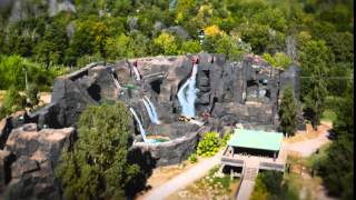 Canyoning Park Argeles teaser 1 vidéo 2016 [upl. by Spiers]