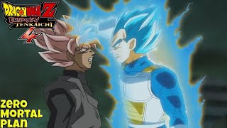 VEGETA VS BLACK GOKU giveaway sparkingzero dragonball [upl. by Layor]