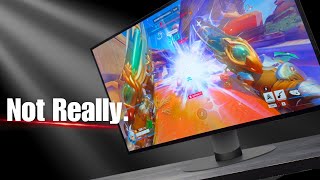 Is 480hz worth the upgrade Sony Inzone m10s Review [upl. by Lenes171]