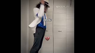 Michael Jackson👑capcut template viral trending funny [upl. by Iruam]