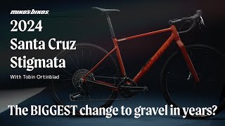 FIRST LOOK The 2024 Santa Cruz Stigmata  BIG CHANGES [upl. by Zoe517]