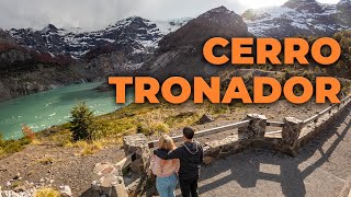 Excursion al Cerro Tronador en Bariloche [upl. by Nichole]