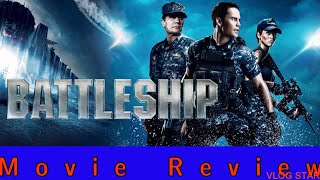 Battleship  Movie Review [upl. by Meredi521]