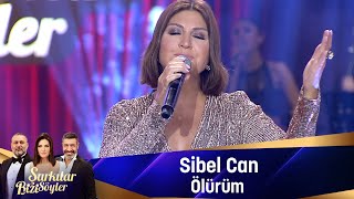 Sibel Can  ÖLÜRÜM [upl. by Mich]