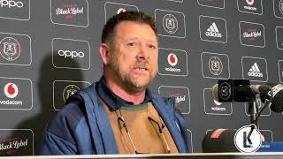 Tinkler Joins VAR Choir amp Unconcerned Over Defeats [upl. by Annayd]