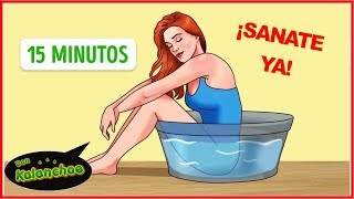 Baño de asiento para problemas vaginales 🍃 DK 222🍃 [upl. by Gillman]