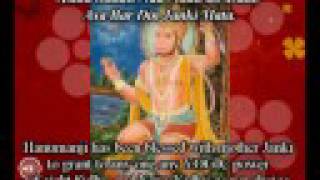 Hanuman Chalisa Contemporary Version with English Translation [upl. by Clemen]