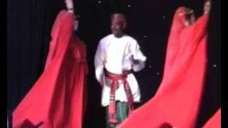 Raboba Omani Folk Dance فن الربوبة العماني  احتفال مانشستر [upl. by Amalbergas]