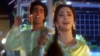 Jab Tak Rahega Samose Mein AluMr amp Mrs Khiladi 1997Full HD Video Song Akshay Kumar Juhi Chawla [upl. by Aramois]