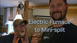 HOW EFFICIENT ARE MINI SPLITS minisplits heatpump [upl. by Coriss]