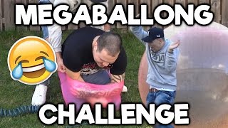 Megaballong Challenge [upl. by Bal]