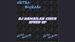 DJ Damailah Cinta Speed Up Remix [upl. by Codel]