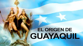 curiosidades históricas de Guayaquil el origen de su nombre [upl. by Risley]