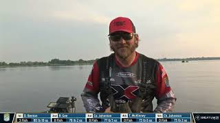 2024 Bassmaster Elite at St Lawrence NY  Pre Show Presented By Great Lakes Finesse  Day 4 [upl. by Austine]