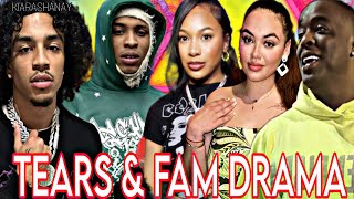 Brooklyn Frost CRIES Over Jay Cinco 🥺 Paidway TO Speaks On DRAMA W DuB ☕ [upl. by Corly]