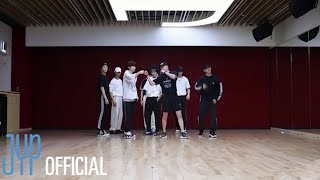 Stray Kids quotDOMINOquot Dance Practice Mirrored [upl. by Opaline]