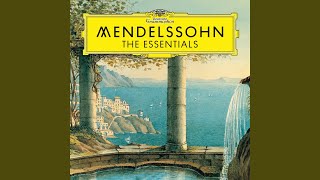 Mendelssohn 12 Gesänge Op 8 VIII Hexenlied Anderes Maienlied  MWV K 33 [upl. by Bentley]