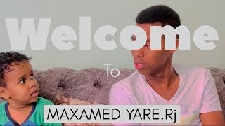 MAXAMED YARERJ [upl. by Jeni388]