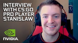 compLexity’s Stanislaw  How to Play Like the CSGO Pros [upl. by Hnirt746]