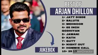 🔴 Top 10 of Arjan DhillonBest of Arjan DhillonArjan Dhillon New Song 2023 🔴 [upl. by Marney]