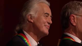 Kennedy Center Honors Led Zeppelin [upl. by Winna]